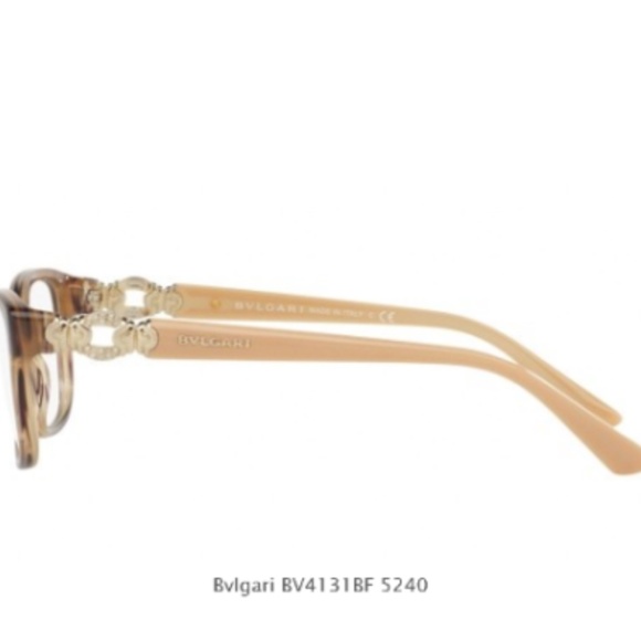 Bvlgari Optical Frames BV4131BF 5240 54-17-140mm. main image 4